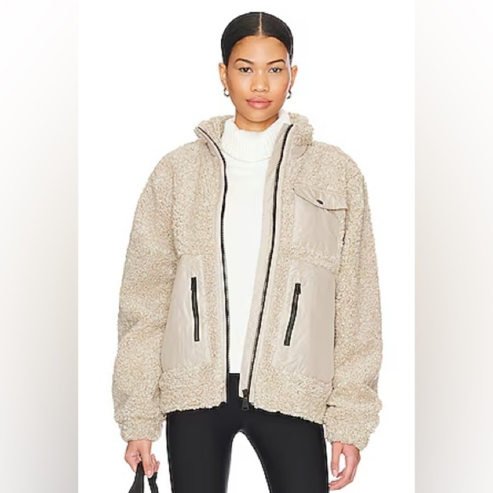 Alp N Rock Noelle Jacket Tan |S|